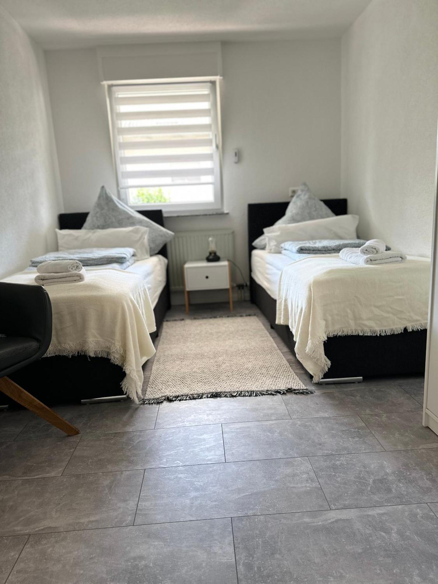 Weinstadt Monteurwohnnung Ferienwohnung Buitenkant foto